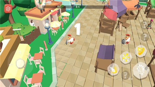 躲猫猫射击正版  v1.0.0