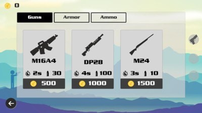 火柴人生死对决 v1.1