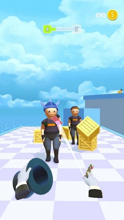 神奇魔术帽  v0.0.1