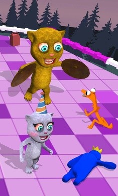 恐怖猫胡安  v1.0.7.1