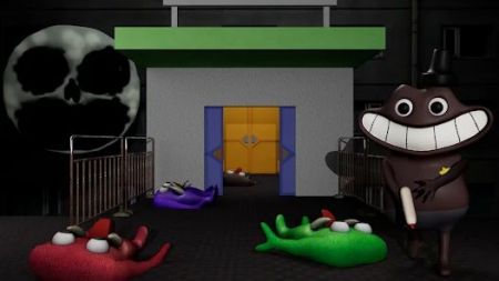 黑暗怪物生活挑战5 v3.2.5