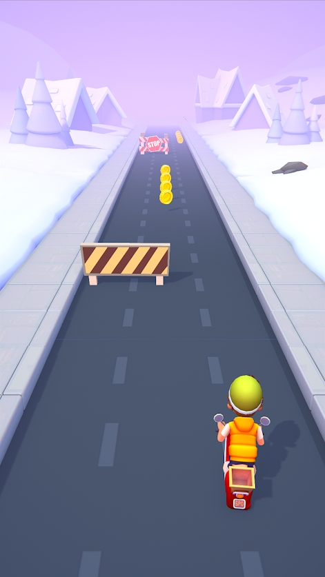 纸童赛跑 v1.0.7