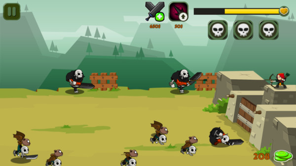 守卫塔防战 v3.1.5