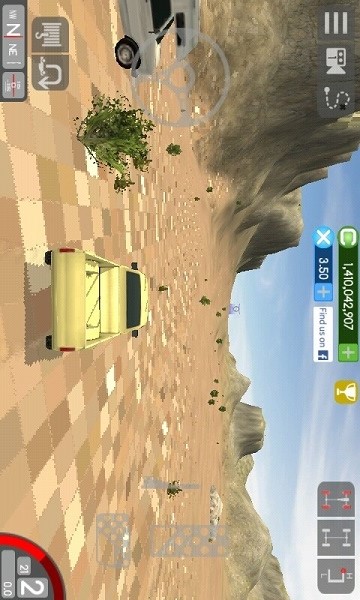 Gigabit Off-Road(极限四驱越野无限金币版) v1.1.5 安卓版