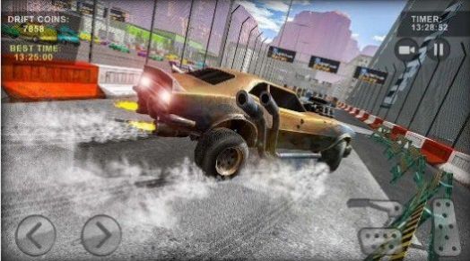 汽车在前面行驶游戏官方手机版  v4.1.3