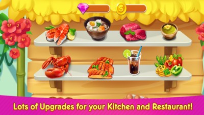 梦幻厨师镇 v1.0.5