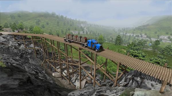 环球卡车模拟器中文汉化版 v1.9.8