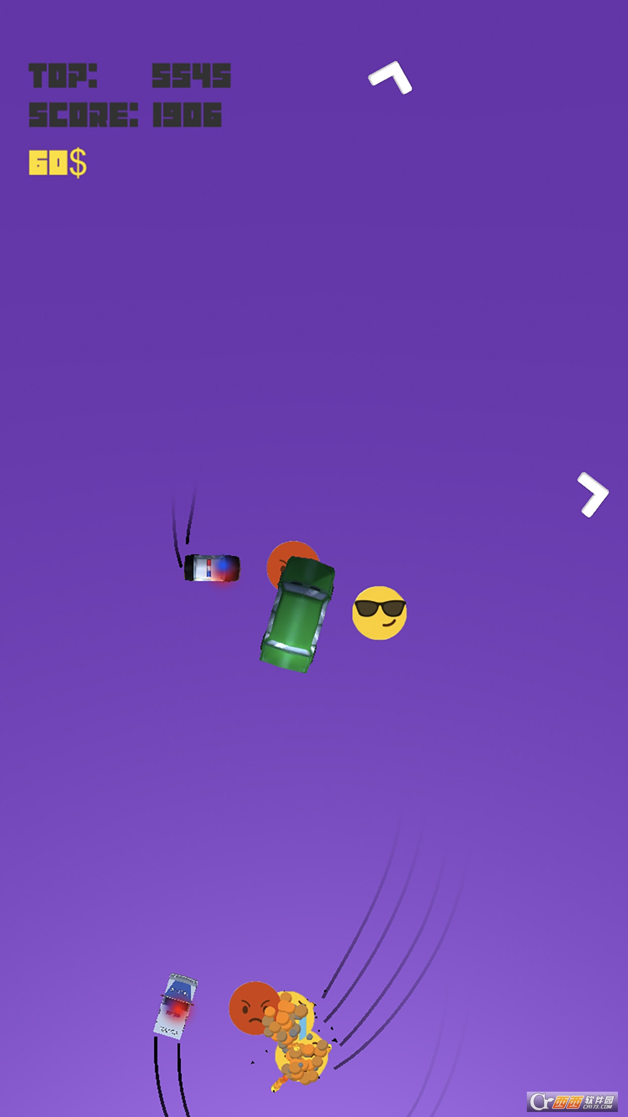 Crazy Runner(挑战赛车Police Runner) v1.0 安卓版