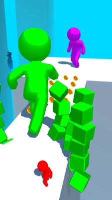 彩色人冲冲冲 v5