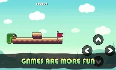 贪吃的苹果蛇国际服 v0.0.4