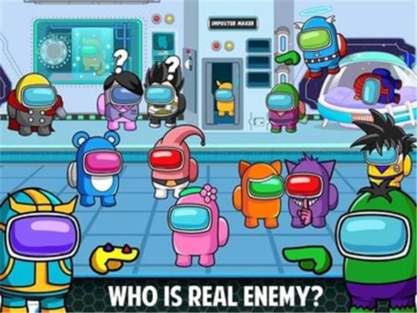 忍者格斗冒名顶替者  v0.1