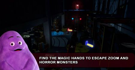 怪兽游戏密室逃脱 v3.2.5