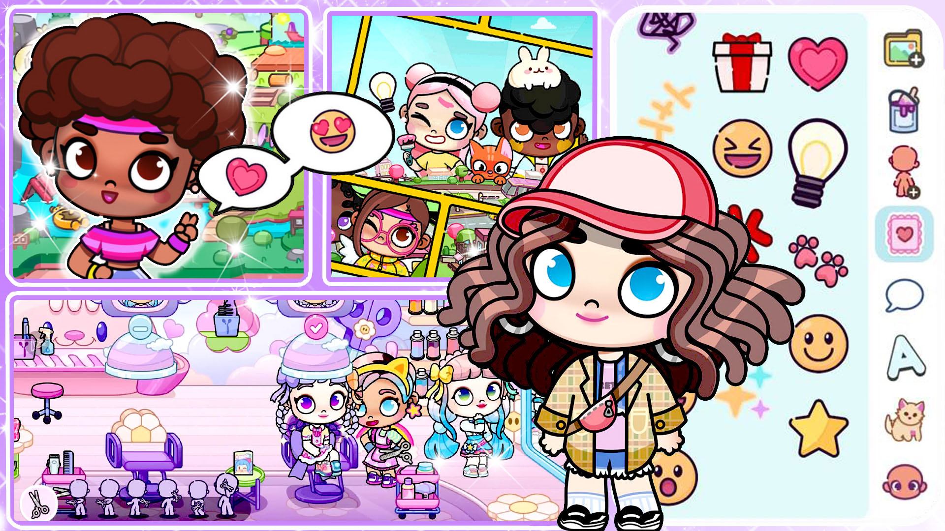 模拟凡达世界 v1.0.0