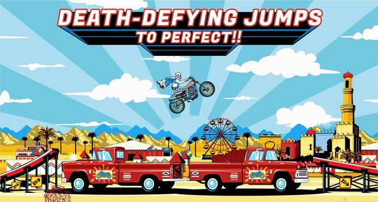 埃维尔的特技摩托(横版摩托赛车) v1.0.4 安卓版