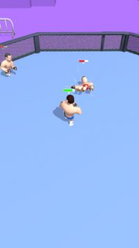 超级摔跤手3DHyper Wrestler 3‪D v4.0.5