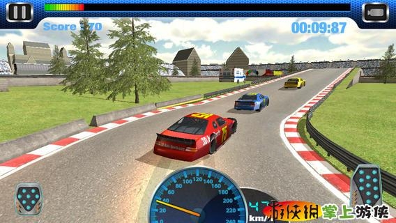 加力赛车 Afterburn Track Car Masters Free v4.0.5