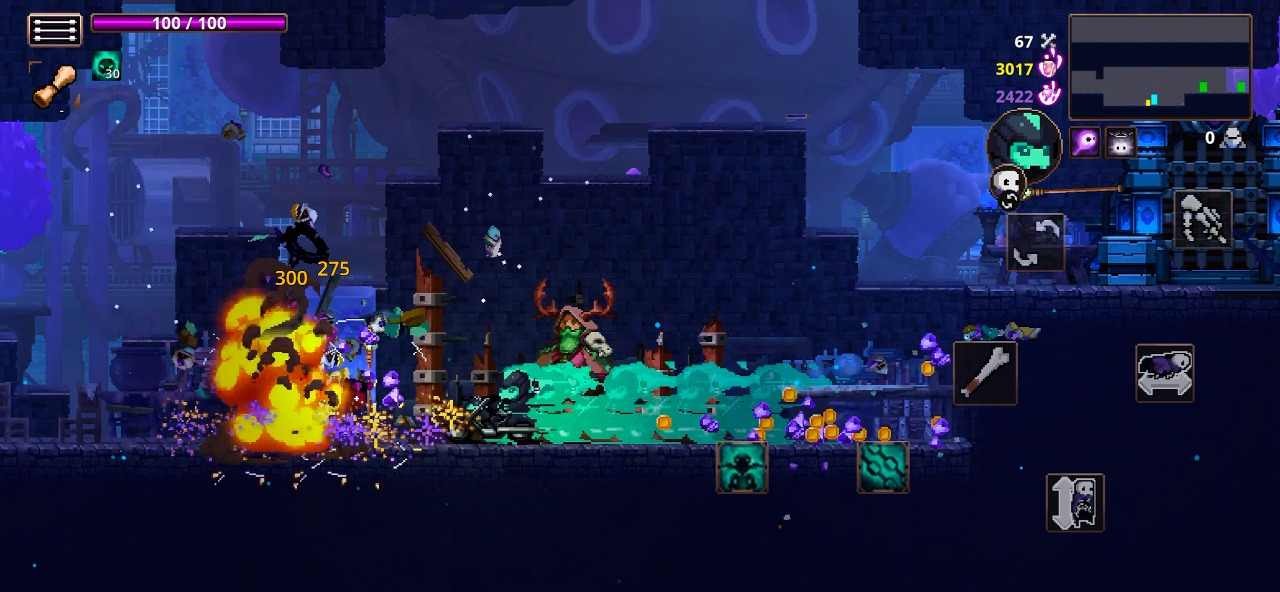 小骨英雄杀手正式版 v1.0.1