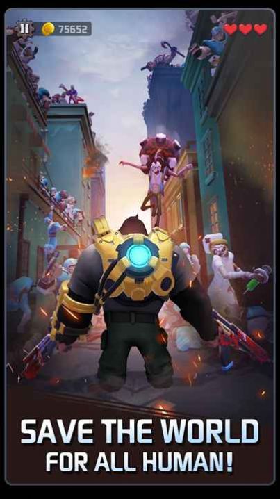 猿救小队军团手游官方安卓版  v4.0.4