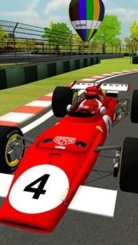 方程式赛车速度冲突手游截图2