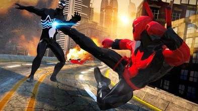 蜘蛛侠大战毒液游戏最新安卓版  v3.4.4