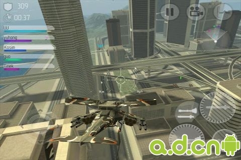 直升机锦标赛 高清完整版(含数据包) v1.2.2 v3.1.5