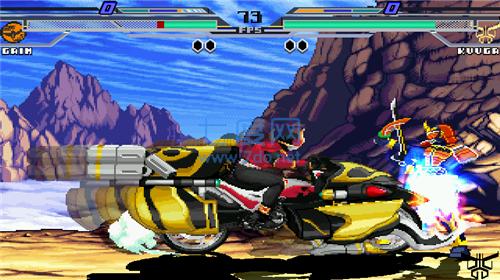 假面骑士圣刃剑术对决