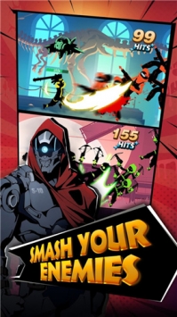 帮派小队火柴人 v4.0.5