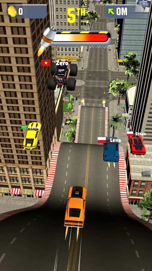 公路丘陵大作战 v2.1.1