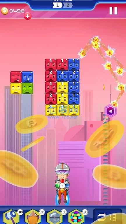 粉碎比特英雄Smash Heros Earn BTC v1.0