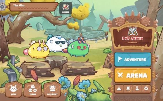 axie infinity中文版官方app  v3.0.1