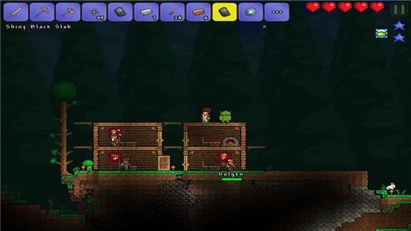 泰拉瑞亚乐逗版 版本:v1.3.5.3