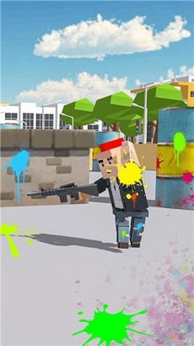 方块漆弹射击  v1.0.3
