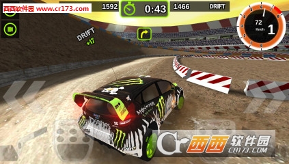 拉力赛车越野:Rally Racer Dirt 1.4.2官方免费版