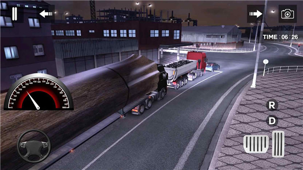 极限卡车司机官方版 v1.0