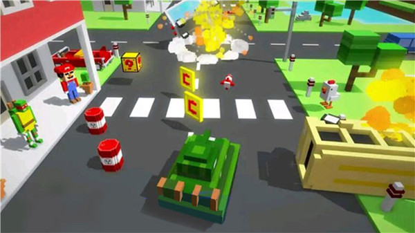 赛车战场最新版 v2.1