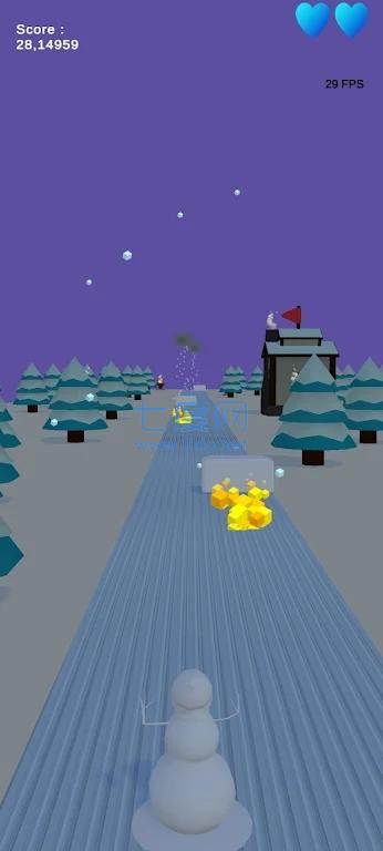 至尊雪人逃脱Snowman