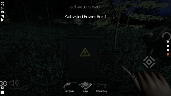 逃离森林手游官方正版(The Tabung) v6.1.2