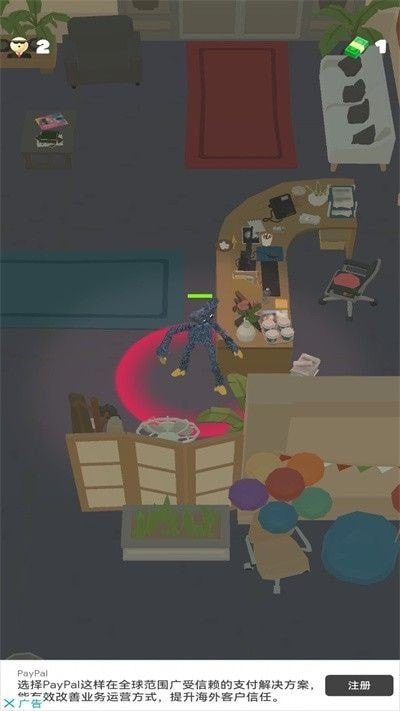 波比寻求生存 v1.0