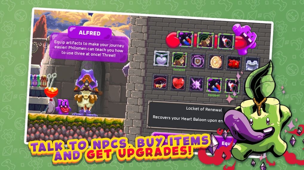 超级怪物任务手机版 v1.0.8