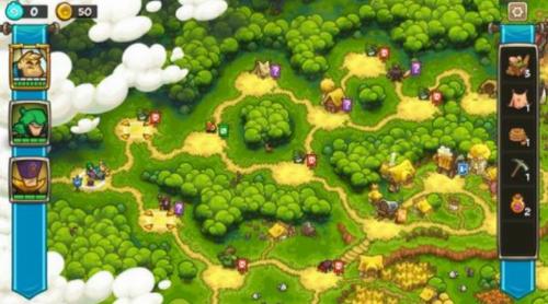 王国保卫战5传奇 v5.3.15