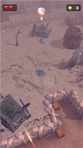 野战医疗小分队  v0.4