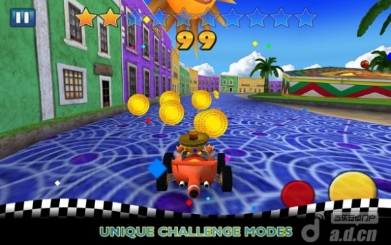 索尼克世嘉全明星赛车(含数据包) v1.0.1 v3.1.5