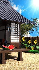 逃脱游戏乡下的暑假截图0