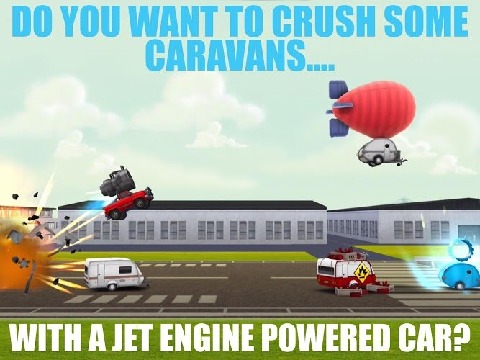Caravan Crush(炸翻大篷车无限金币最新版) 1.5 官方版
