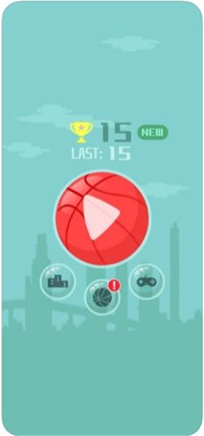 扣篮高手篮球大挑战安卓版 v1.0.0