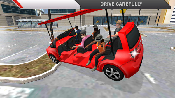 超市购物汽车模拟 v1.01