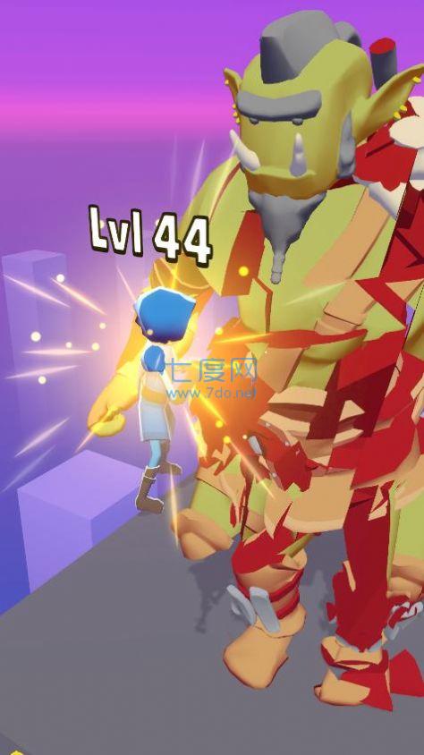 大刀突击跑 v1.1