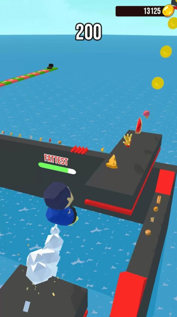 胖子跑3D v0.2