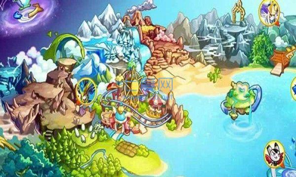 4399奥奇传说 v4399