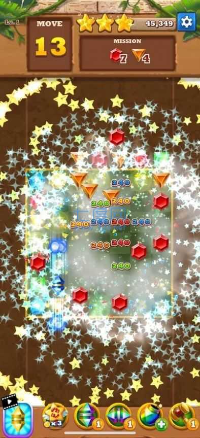 女巫宝石爆破红包版 v1.0.2